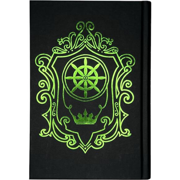 OwlCrate Sleep Like Death by Kalynn Bayron - July 2024 Exclusive Limited Edition - Picture 3 of 13